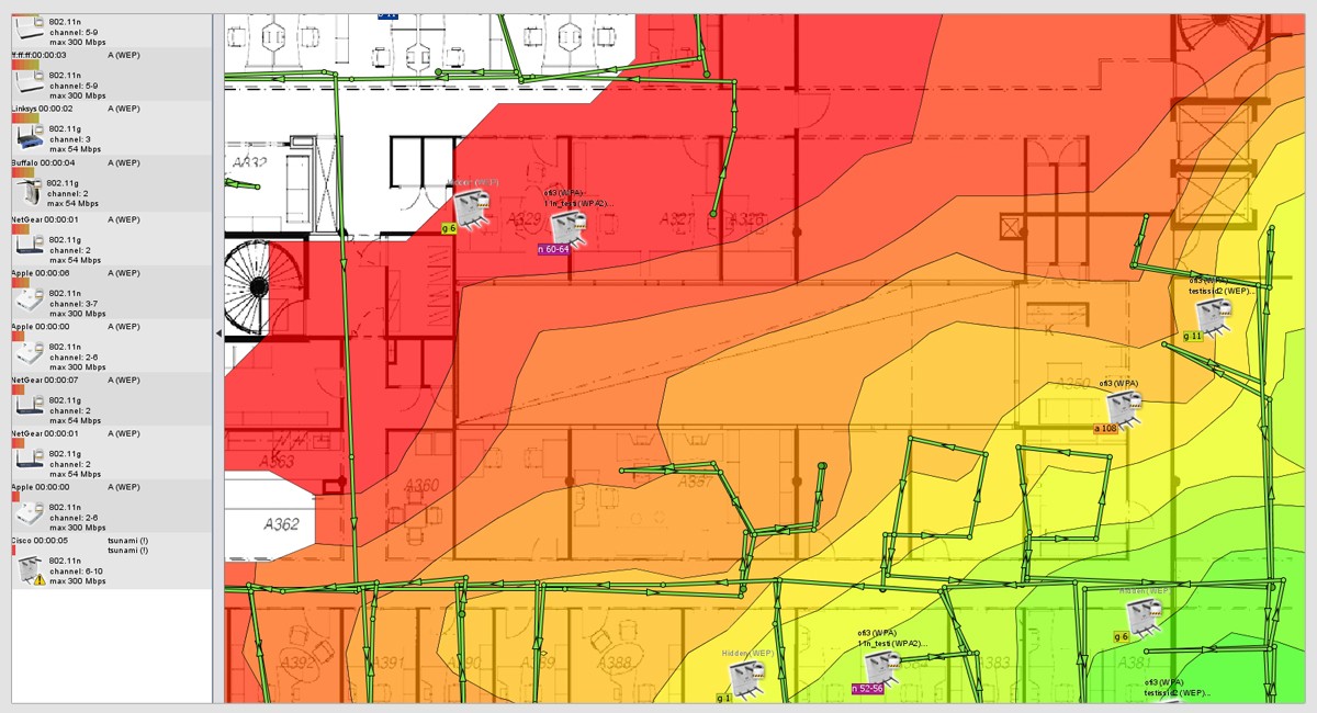 HeatMapper