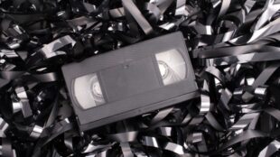 Tech Tip: Convert Your Old VHS Tapes Into Digital Format