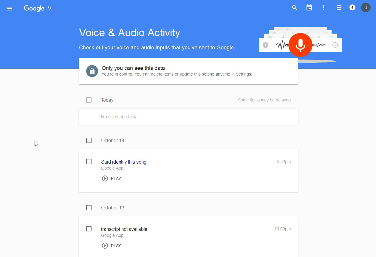 Googlevoicerecordings