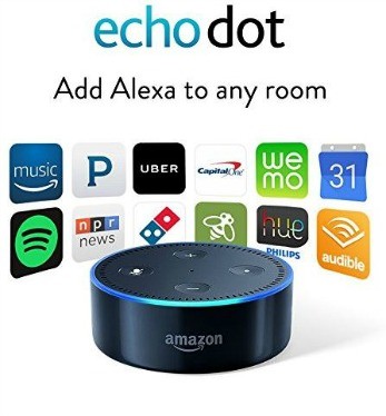 echo-dot-sized