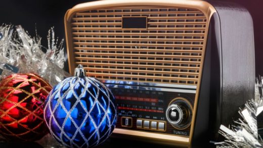 Listen to more than 500 old-time radio Christmas shows