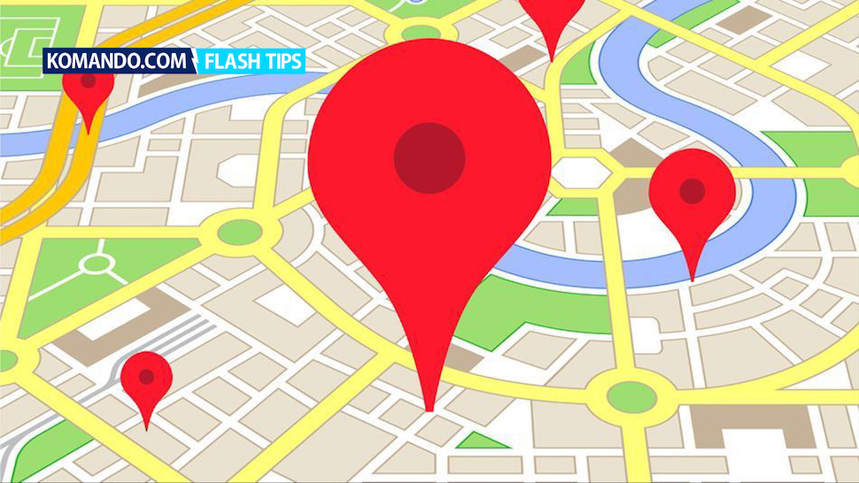 Use Google Maps like a master - Komando.com