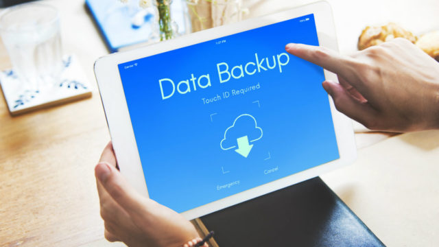 3 reasons you need IDrive for data backup