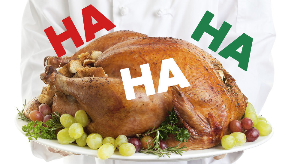 11 silly âdad jokesâ for Thanksgiving