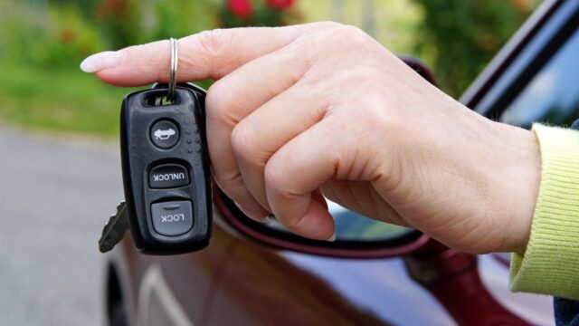 How to protect your car from a wireless fob relay attack