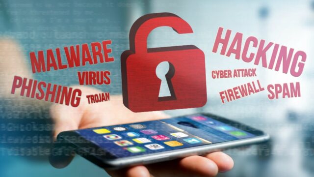 How bad guys put malware inside your smartphone