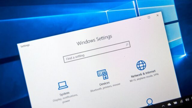 Free antispy tool for Windows 10