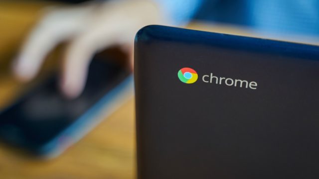 Kim's 5 reasons to set up a financial Chromebook