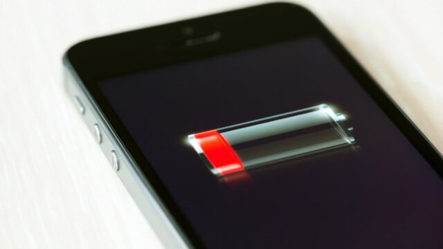 5 things that kill your iPhone battery the fastest