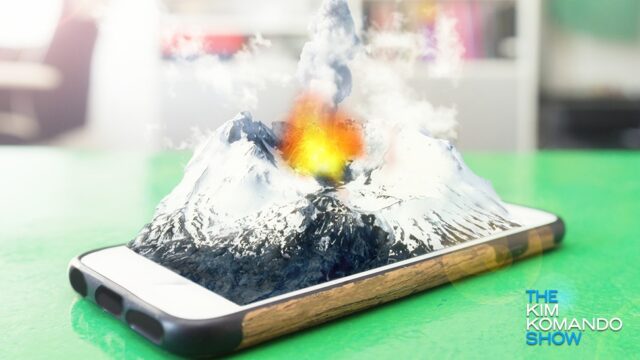 Oh no! More Samsung phones are catching fire