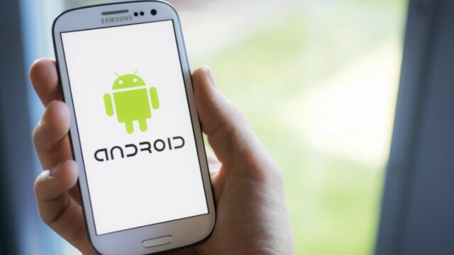 Android smartphone