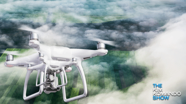 One maker's drones are dropping from the sky