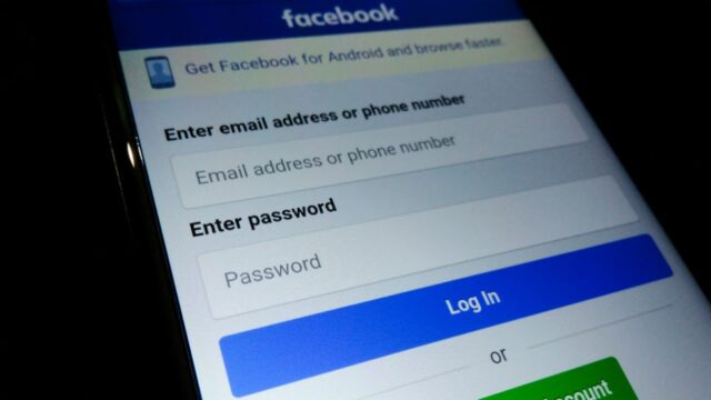 You'll never guess how much hackers pay for a Facebook login username and password