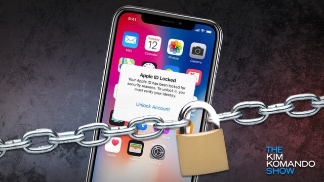 If you have an Apple ID, you may have been hacked