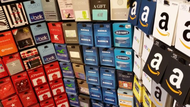 How to get free Amazon gift cards