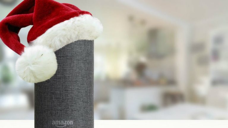 9 Alexa hacks for a festive Christmastime