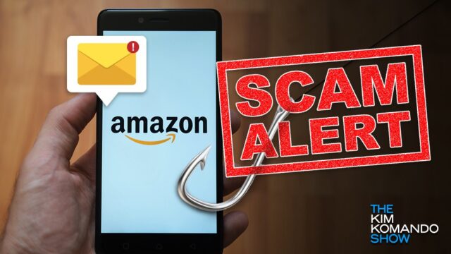 You better watch out! These fake Amazon order email confirmations are banking Trojans in disguise