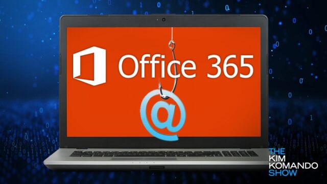 Clever new phishing attack is hitting Office 365 accounts