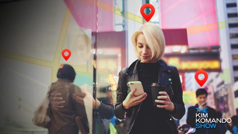 Popular smartphone apps are selling your location data without your knowledge