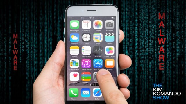 These iPhone apps were found to be linked to a malware server