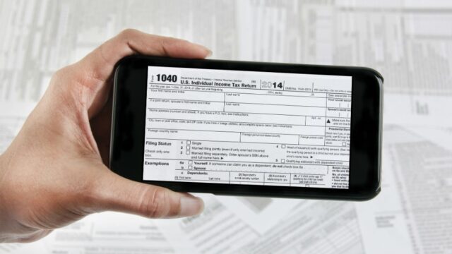 Scan documents with your Android gadget