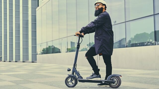 Warning! Hacked electric scooters could put your health in danger