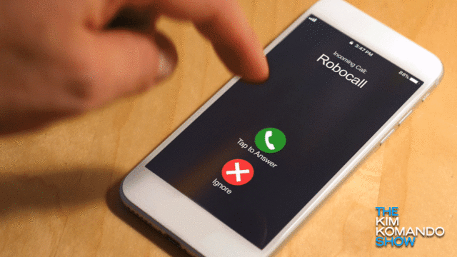 AT&T and Comcast work together to stop robocalls