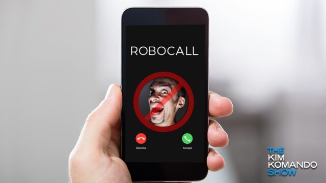 Verizon is finally getting serious about stopping robocalls