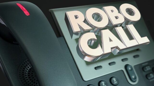 Is your area code a hot number for robocalls?