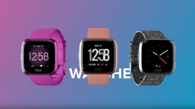 New Fitbit seriously challenges Apple Watch