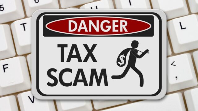 Watch out for these clever tax scams