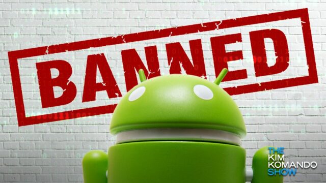 More adware! Google deletes dozens of apps with over half a billion installs