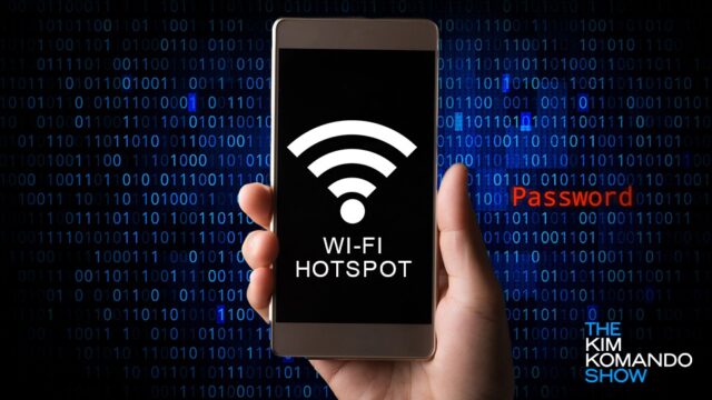 mobile data hotspots app wi-fi