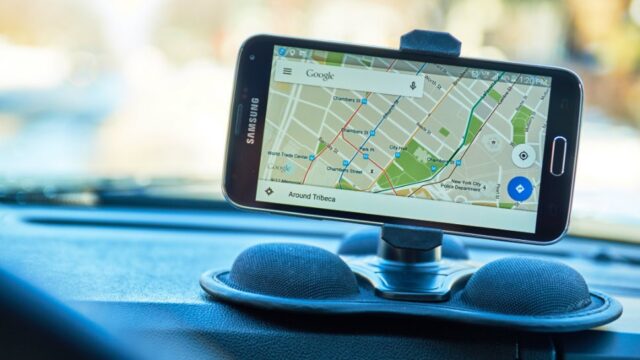 8 ways Google Maps helps you beat holiday traffic