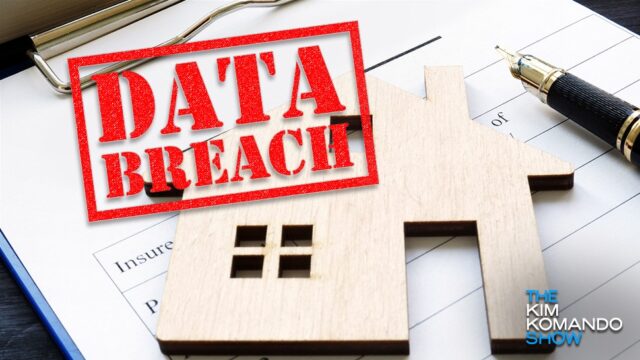 Data breach! 800 million sensitive mortgage documents