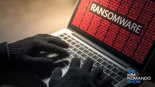 Warning: Ransomware getting more devious. Protect your devices now.