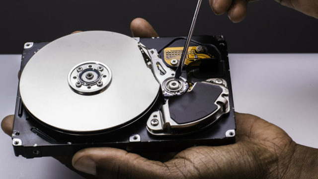 6 ways to check if your hard drive is failing