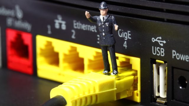 Free check to see if your router has been hacked by criminals