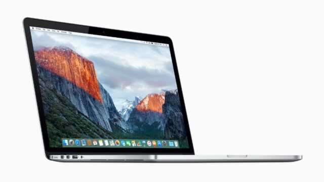 Apple MacBook Pro battery recall replacement program