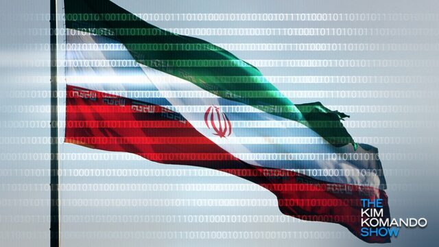 United States cyberattack cyberwarfare Iran government