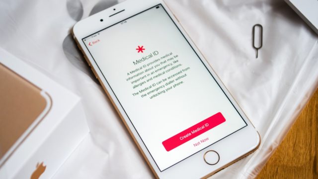 Set up emergency medical information on your iPhone while you’re thinking about it