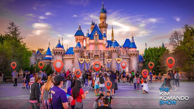 How the 'happiest place on earth' tracks guests and makes money from your data