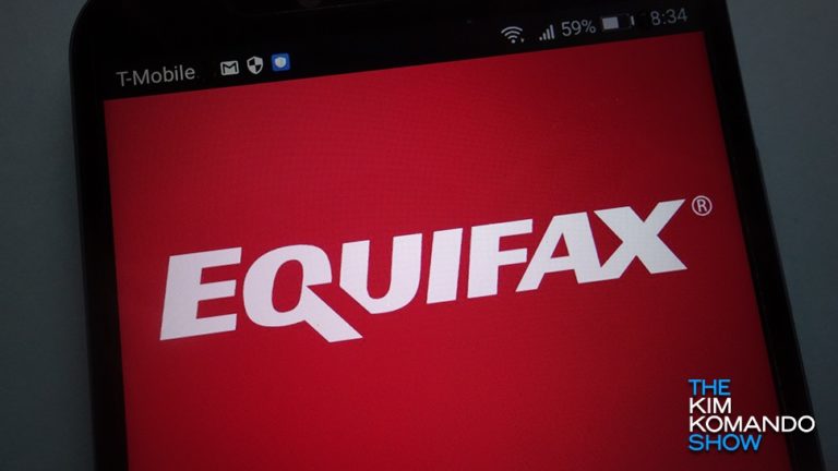 Beware of fake Equifax claims websites trying to scam you