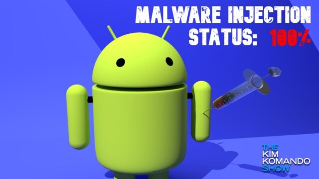 Sneaky malware spreading through Android apps with millions of downloads