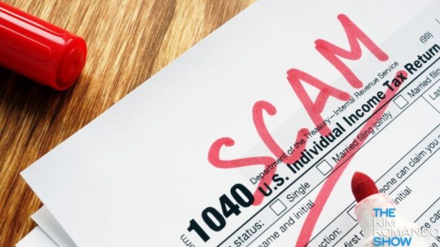 Watch out for these new email tax scams