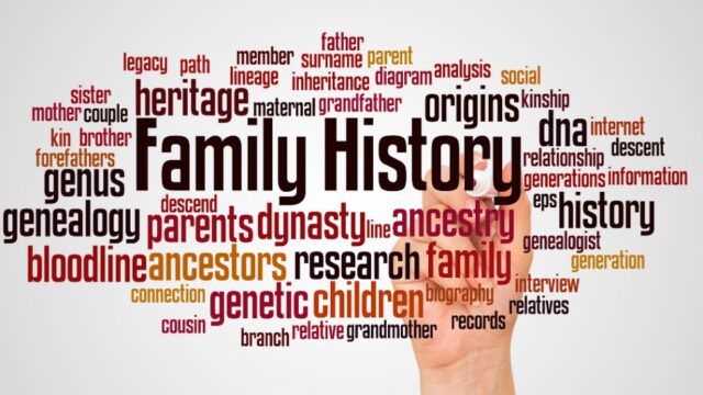 Map out your ancestry with the best family tree software around