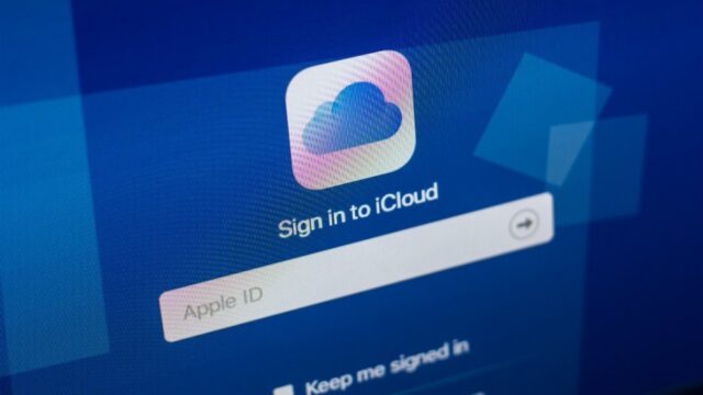 Apple iCloud for Android