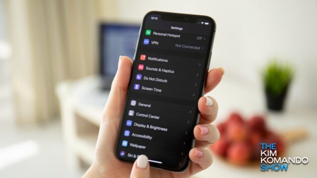 10 features of the new iOS 13 (but wait for iOS 13.1)