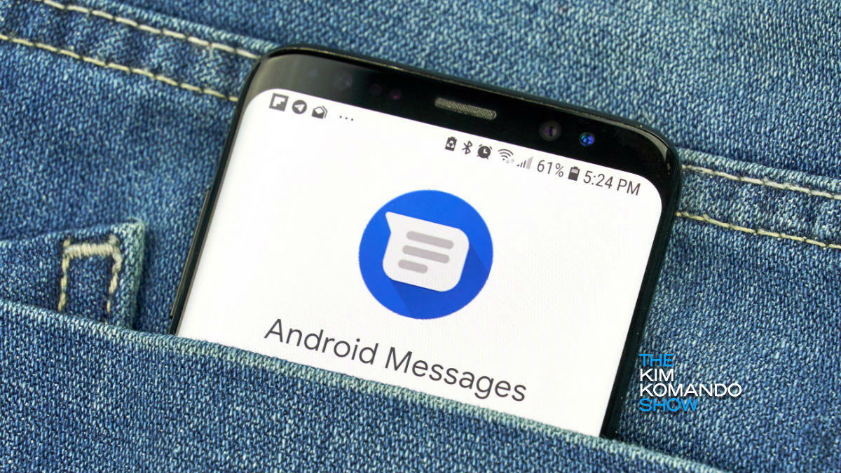 Android is finally catching up to Apple with major messaging updates