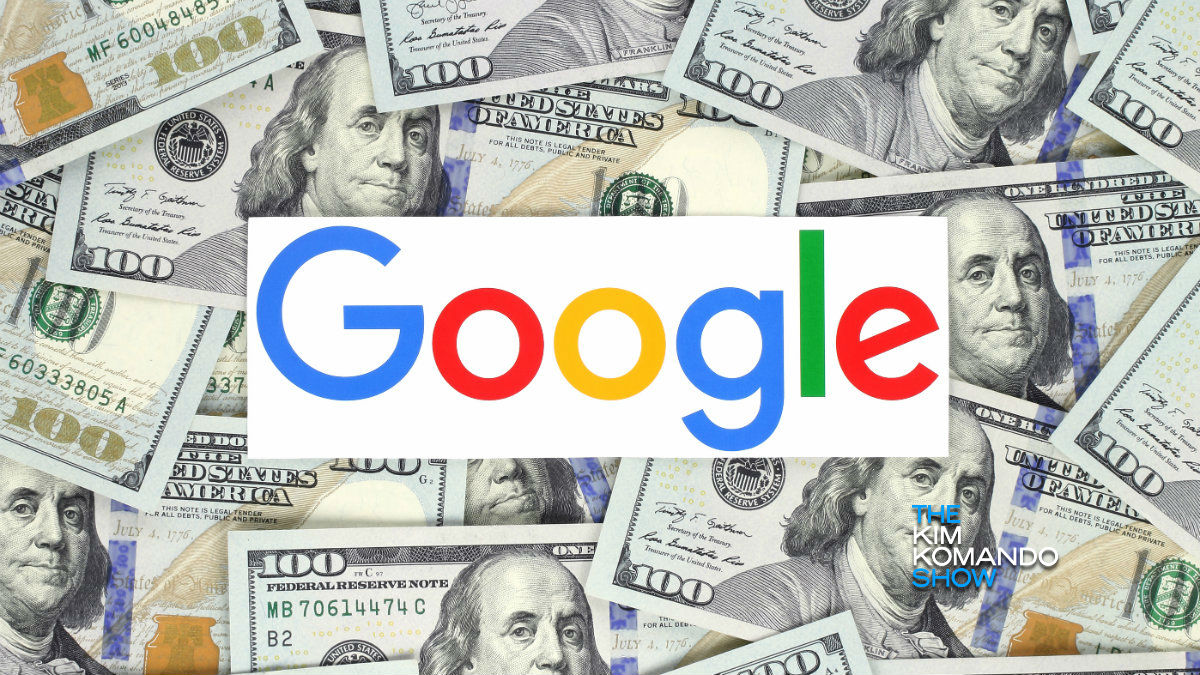 Google wants to be your new bank